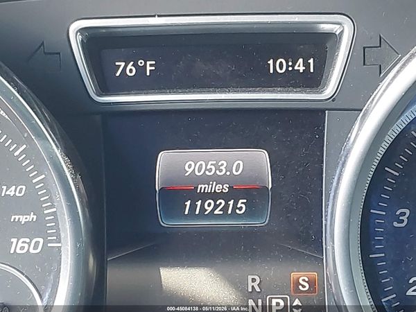 2017 MERCEDES-BENZ GLE 350 GLE350