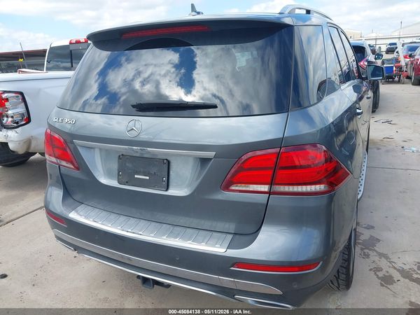 2017 MERCEDES-BENZ GLE 350 GLE350