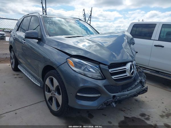 2017 MERCEDES-BENZ GLE 350 GLE350