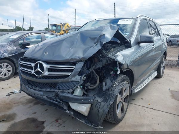 2017 MERCEDES-BENZ GLE 350 GLE350