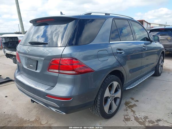 2017 MERCEDES-BENZ GLE 350 GLE350