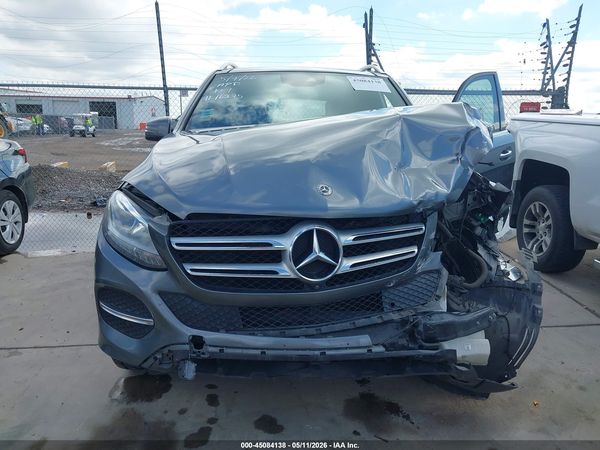 2017 MERCEDES-BENZ GLE 350 GLE350
