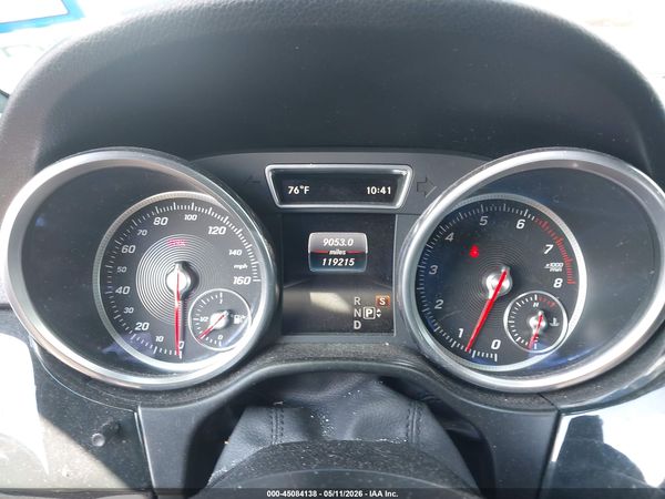2017 MERCEDES-BENZ GLE 350 GLE350