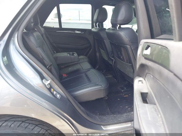 2017 MERCEDES-BENZ GLE 350 GLE350