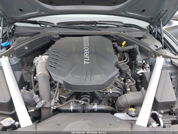 2025 GENESIS G70 3.3T RWD SPORT ADVANCED