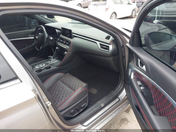 2025 GENESIS G70 3.3T RWD SPORT ADVANCED