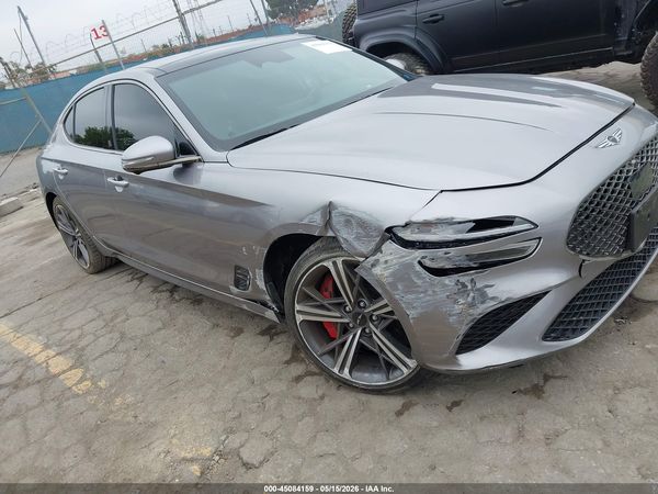 2025 GENESIS G70 3.3T RWD SPORT ADVANCED