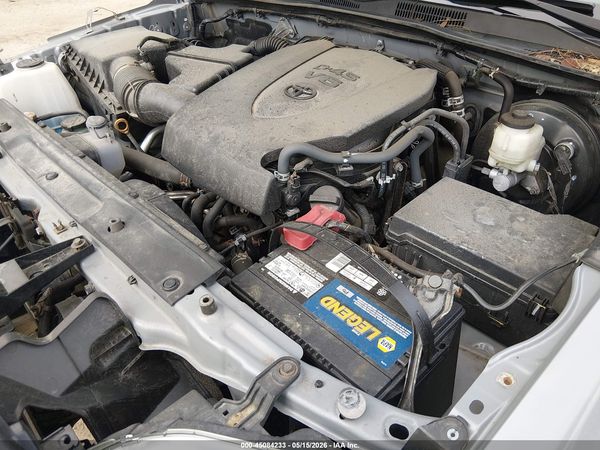 2021 TOYOTA TACOMA SR5 V6