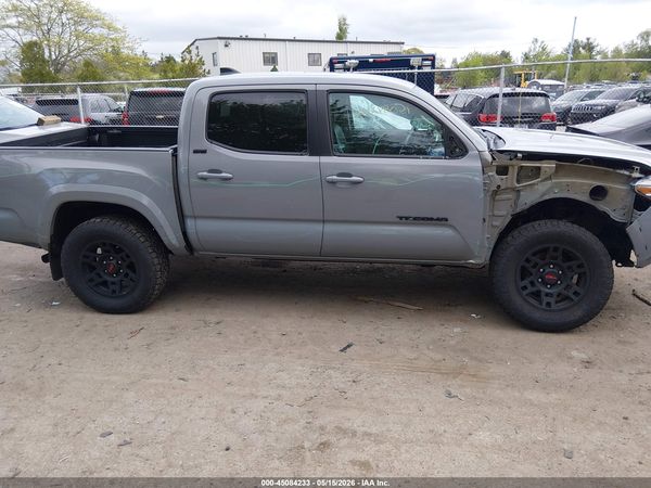 2021 TOYOTA TACOMA SR5 V6
