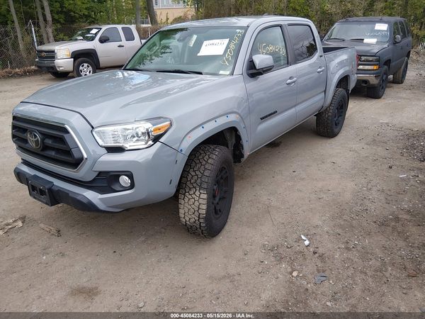 2021 TOYOTA TACOMA SR5 V6