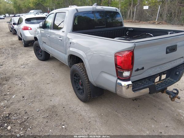 2021 TOYOTA TACOMA SR5 V6
