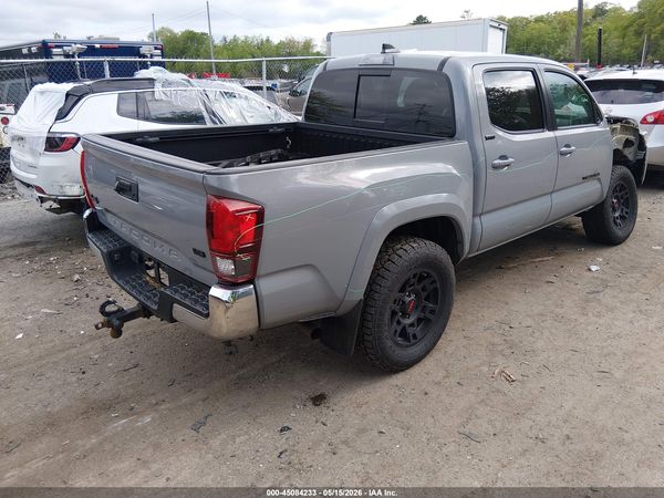 2021 TOYOTA TACOMA SR5 V6