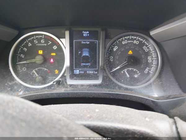 2021 TOYOTA TACOMA SR5 V6