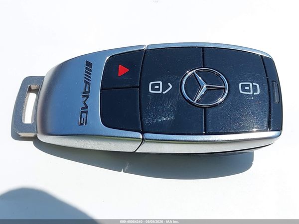 2022 MERCEDES-BENZ AMG G 63 4MATIC