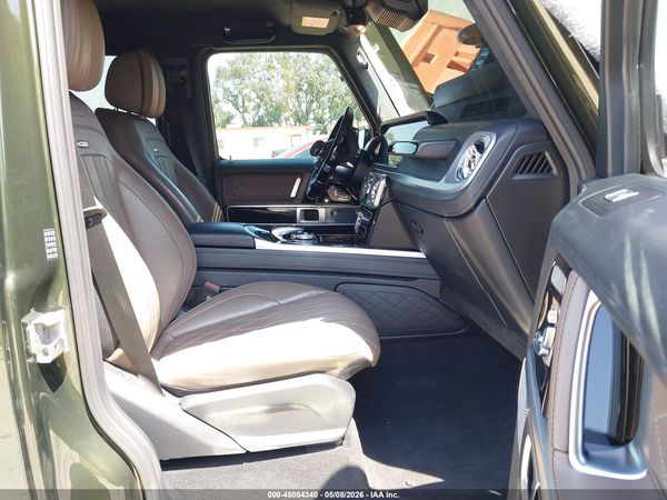 2022 MERCEDES-BENZ AMG G 63 4MATIC