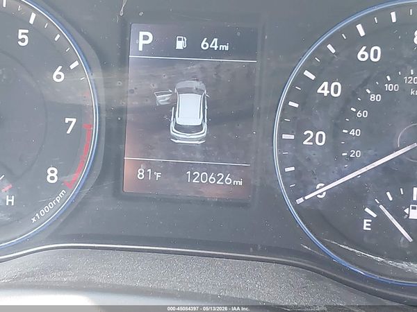 2019 HYUNDAI KONA SEL