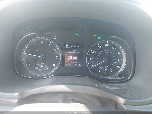 2019 HYUNDAI KONA SEL