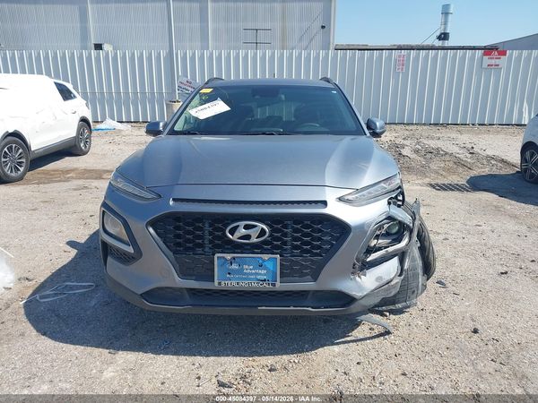 2019 HYUNDAI KONA SEL