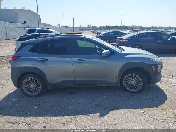2019 HYUNDAI KONA SEL