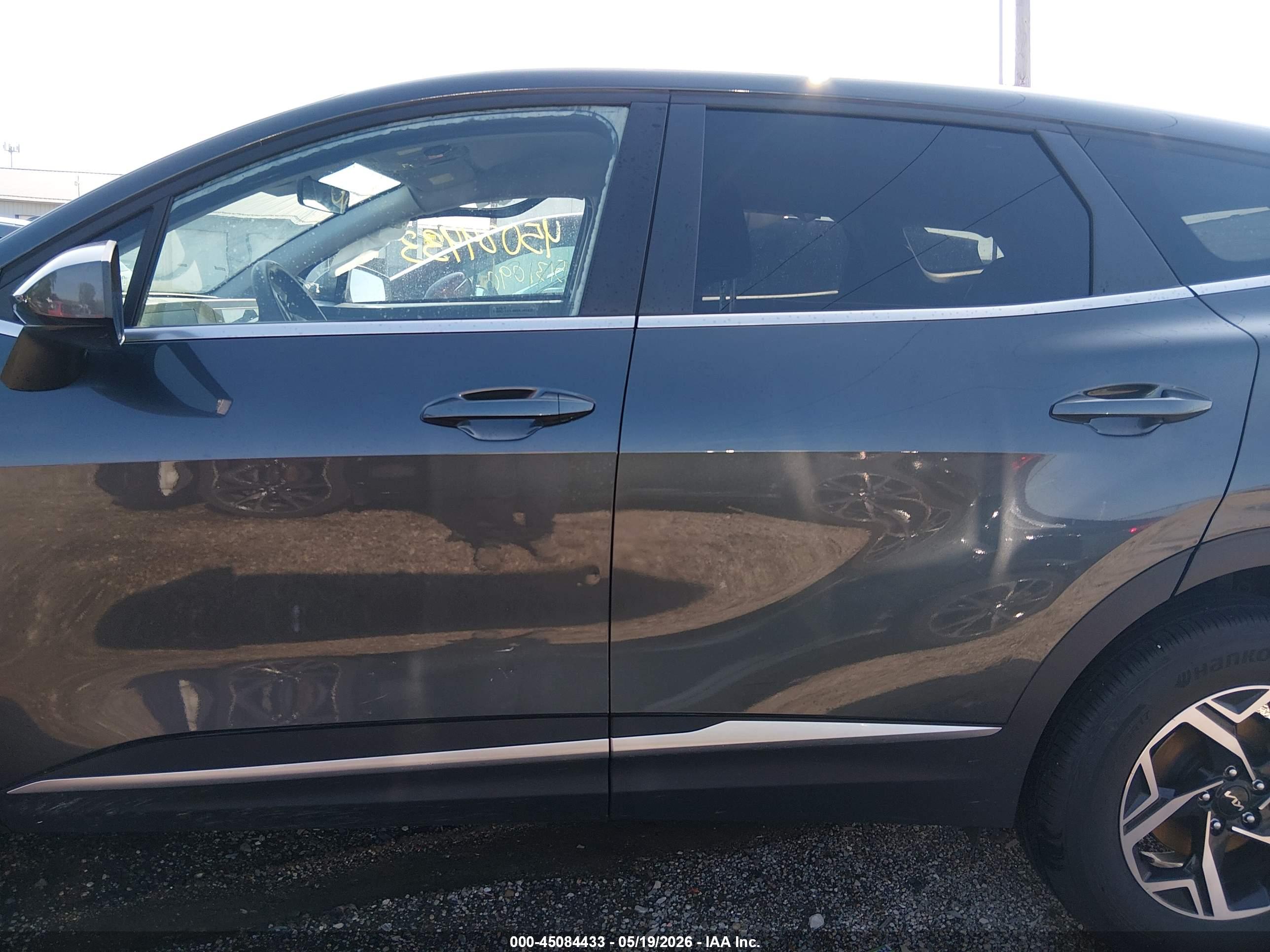 2023 KIA SPORTAGE LX