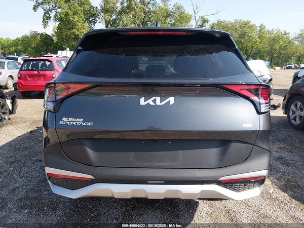 2023 KIA SPORTAGE LX