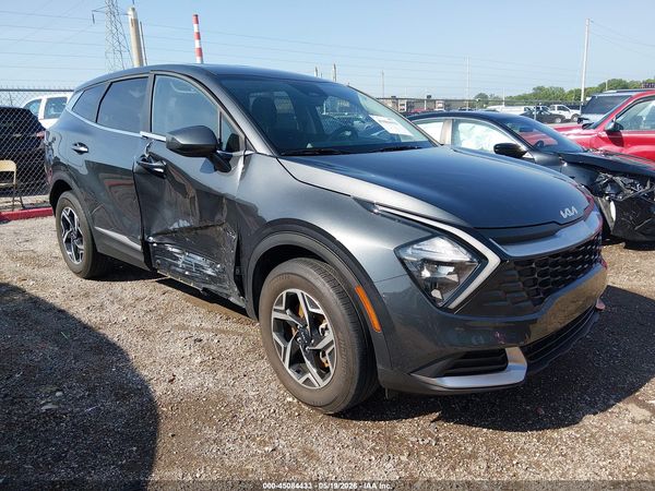 2023 KIA SPORTAGE LX
