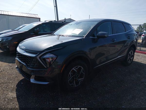 2023 KIA SPORTAGE LX
