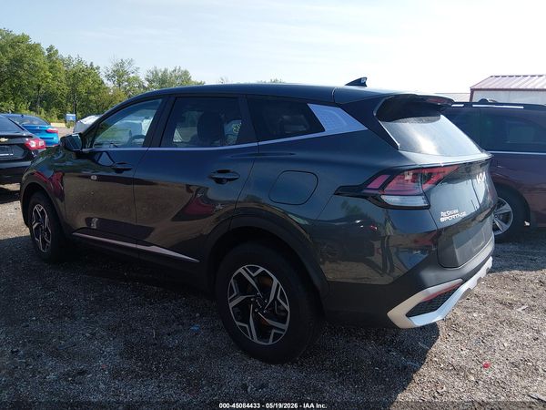 2023 KIA SPORTAGE LX