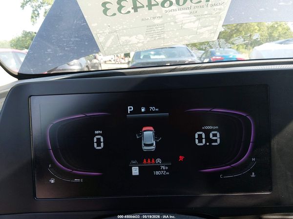 2023 KIA SPORTAGE LX