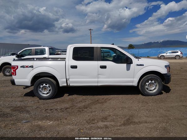 2020 FORD F-150 XL