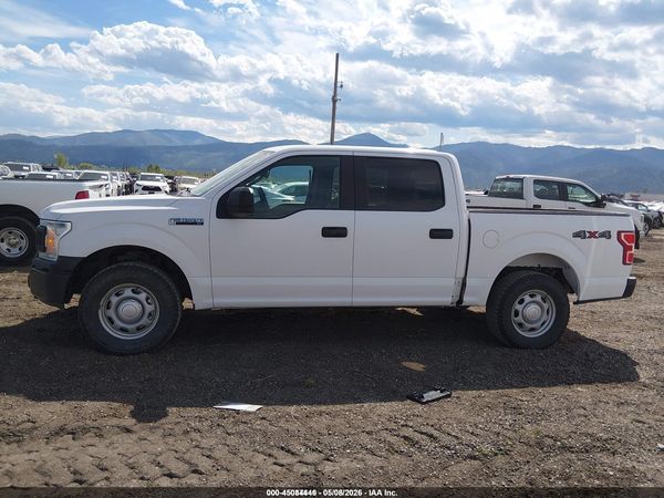 2020 FORD F-150 XL