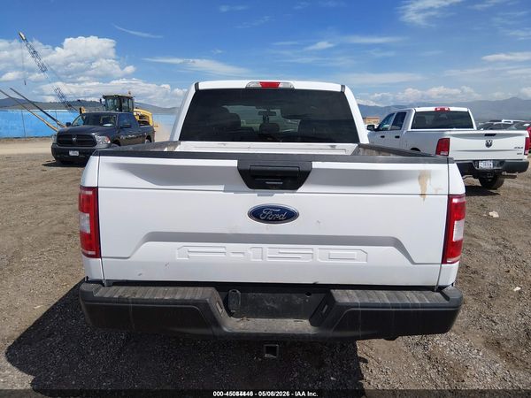 2020 FORD F-150 XL