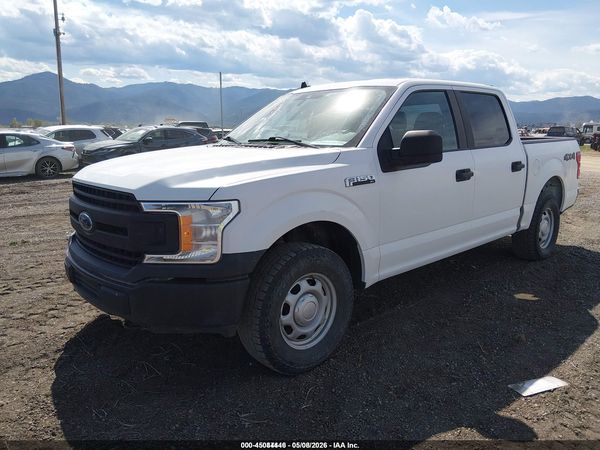 2020 FORD F-150 XL