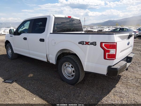 2020 FORD F-150 XL
