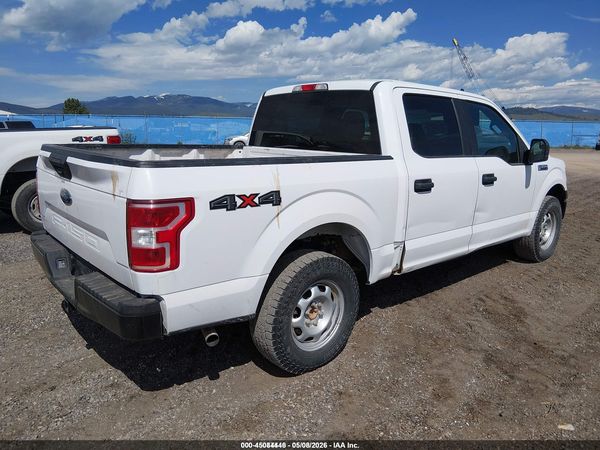 2020 FORD F-150 XL