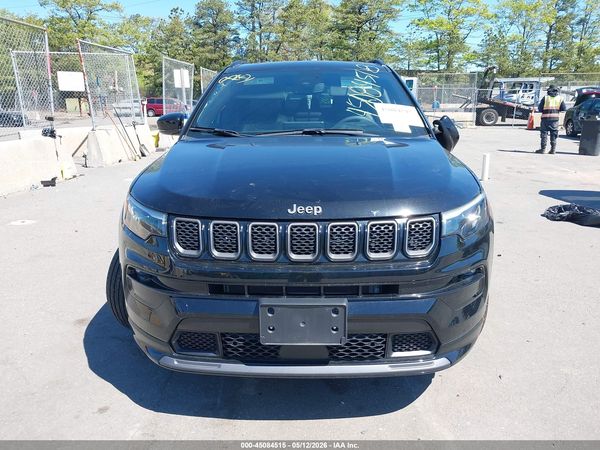 2023 JEEP COMPASS HIGH ALTITUDE 4X4