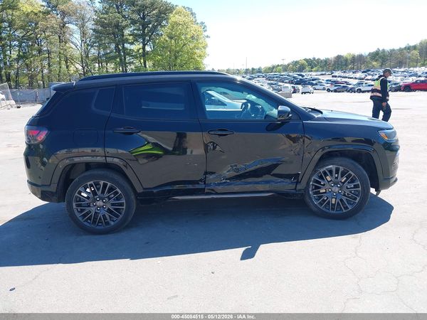 2023 JEEP COMPASS HIGH ALTITUDE 4X4