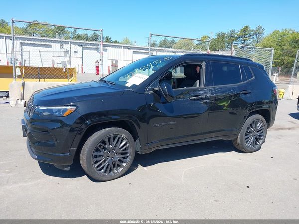 2023 JEEP COMPASS HIGH ALTITUDE 4X4