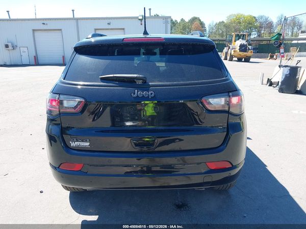 2023 JEEP COMPASS HIGH ALTITUDE 4X4