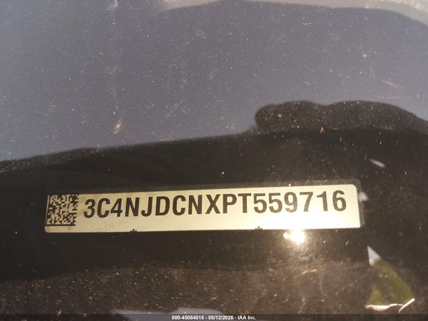2023 JEEP COMPASS HIGH ALTITUDE 4X4