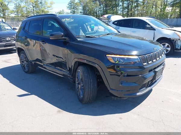 2023 JEEP COMPASS HIGH ALTITUDE 4X4