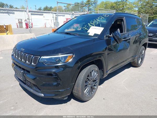 2023 JEEP COMPASS HIGH ALTITUDE 4X4