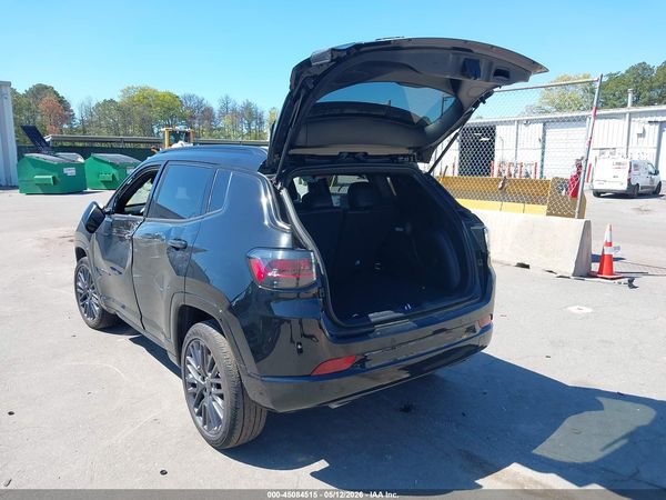 2023 JEEP COMPASS HIGH ALTITUDE 4X4