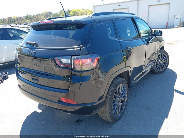 2023 JEEP COMPASS HIGH ALTITUDE 4X4