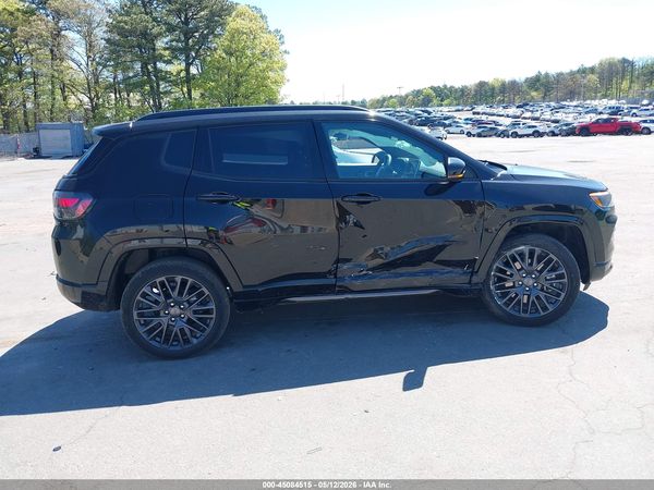 2023 JEEP COMPASS HIGH ALTITUDE 4X4