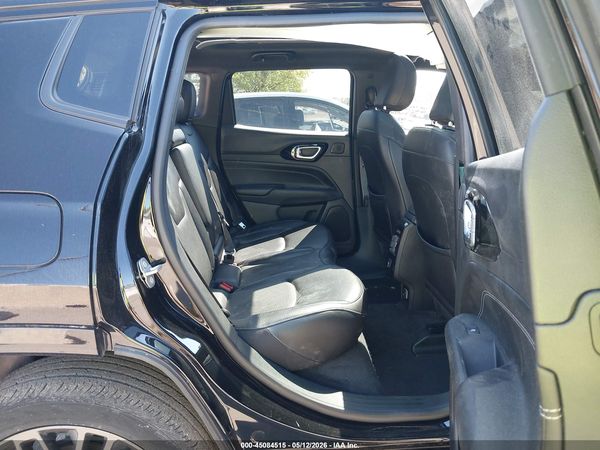 2023 JEEP COMPASS HIGH ALTITUDE 4X4