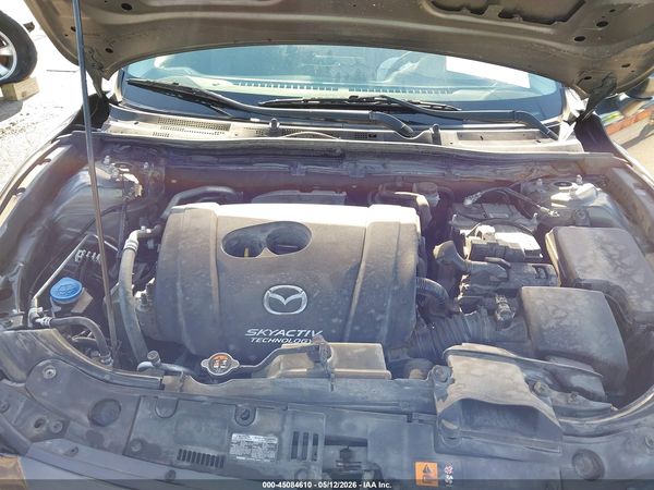 2017 MAZDA MAZDA3 TOURING