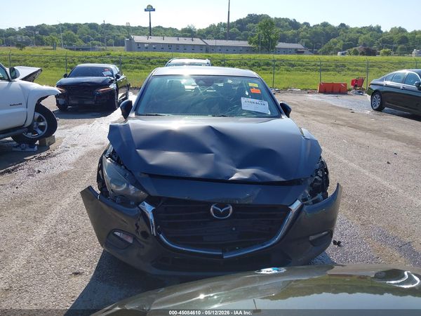 2017 MAZDA MAZDA3 TOURING