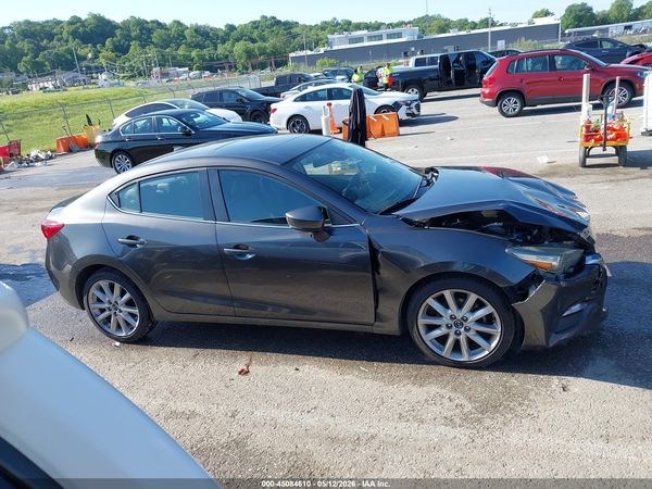 2017 MAZDA MAZDA3 TOURING