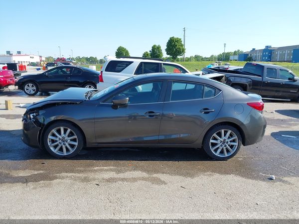 2017 MAZDA MAZDA3 TOURING